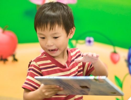 How to Strengthen Chinese for K2 Children