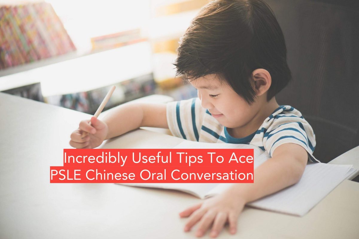 Chinese Oral And Composition Tuition