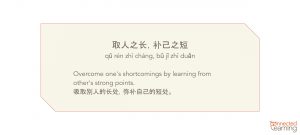 Chinese famous sayings