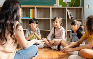 Group Tutoring: The Benefits Of Learning Chinese Together