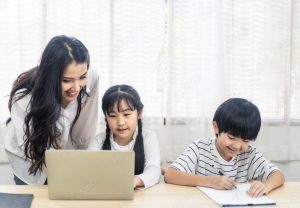 Chinese Tuition Class- Connected Learning