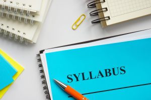 MOE Syllabus MOE Syllabus